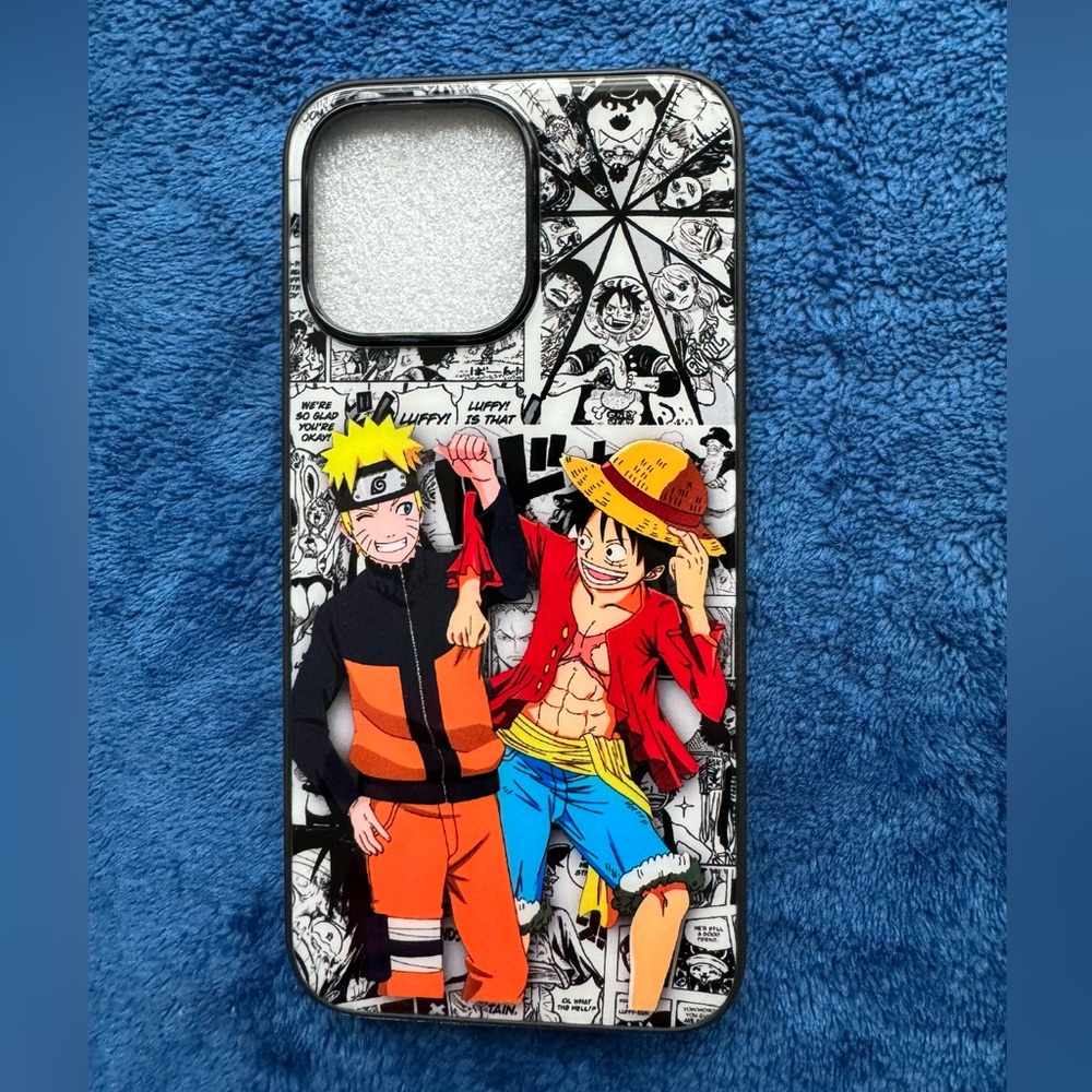 IPhone 15pro max glass case